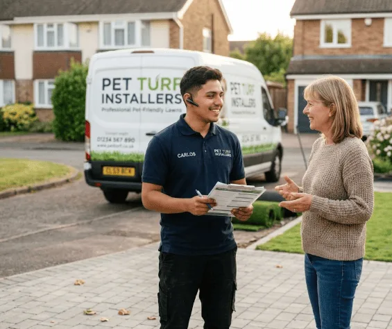 Pet Turf Installation Bridgeton, NJ FAQs