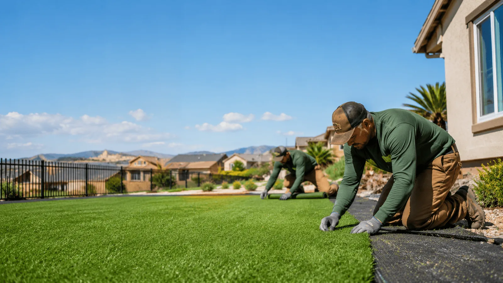 Pet Turf Installation in Bridgeton, NJ near me